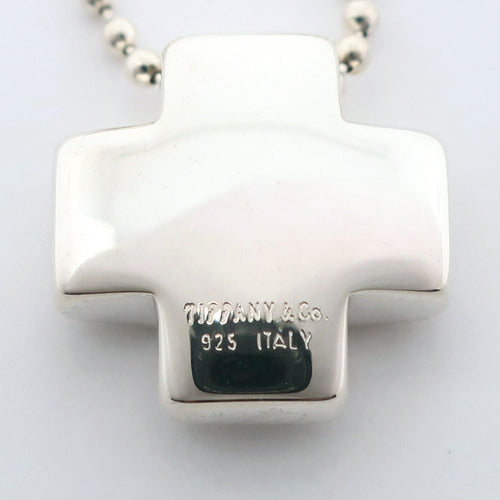 Tiffany Necklace Tiffany&Co. 925 13.2G
