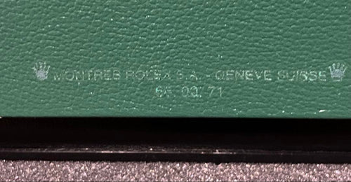 Rolex Other