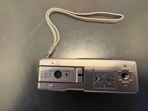 Canon Compact Digital Cameras Ixydigital 300