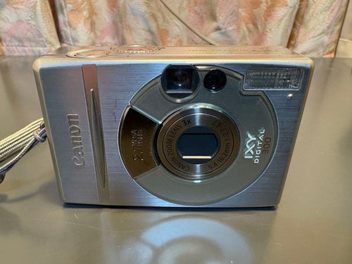Canon Compact Digital Cameras Ixydigital 300