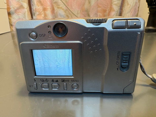 Canon Compact Digital Cameras Ixydigital 300