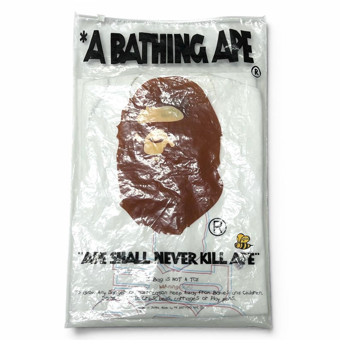A Bathing Ape T-Shirts 3D T L