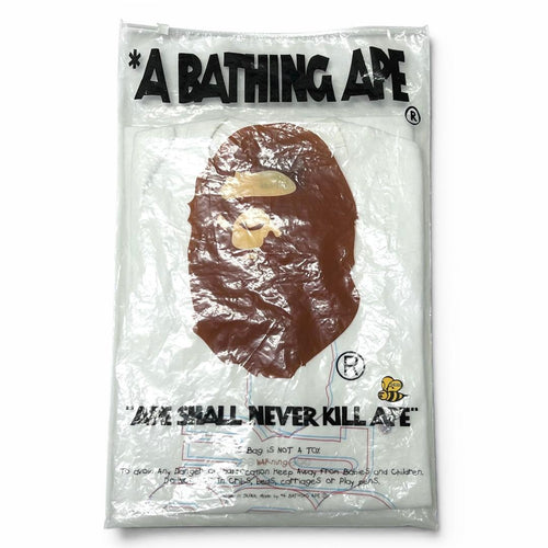 A Bathing Ape T-Shirts 3D T L