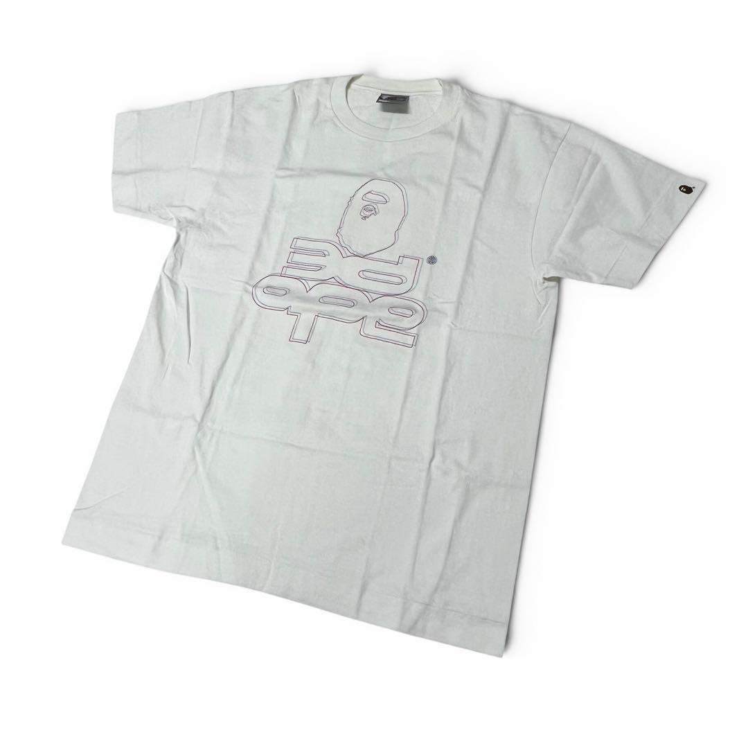 A Bathing Ape T-Shirts 3D T L