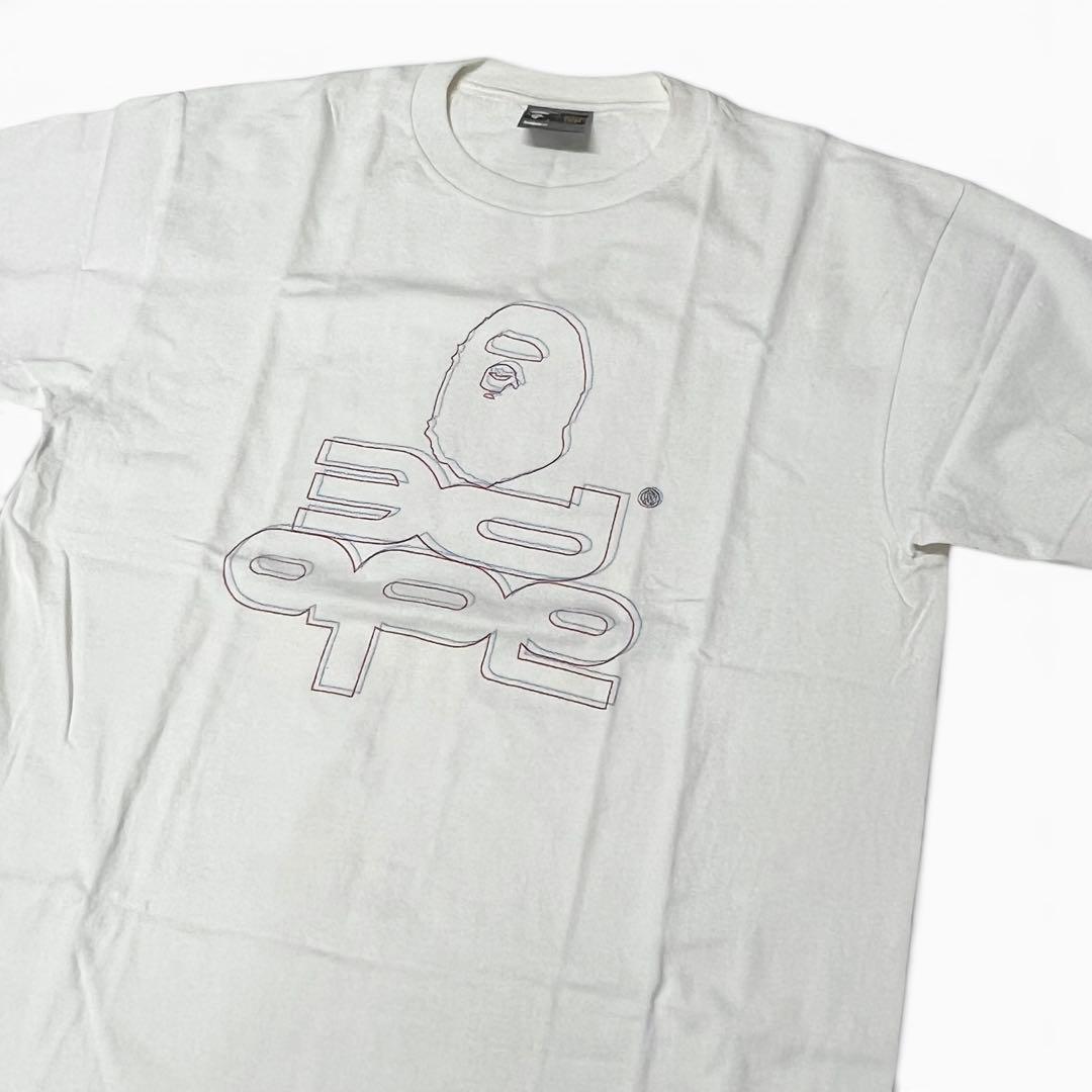 A Bathing Ape T-Shirts 3D T L