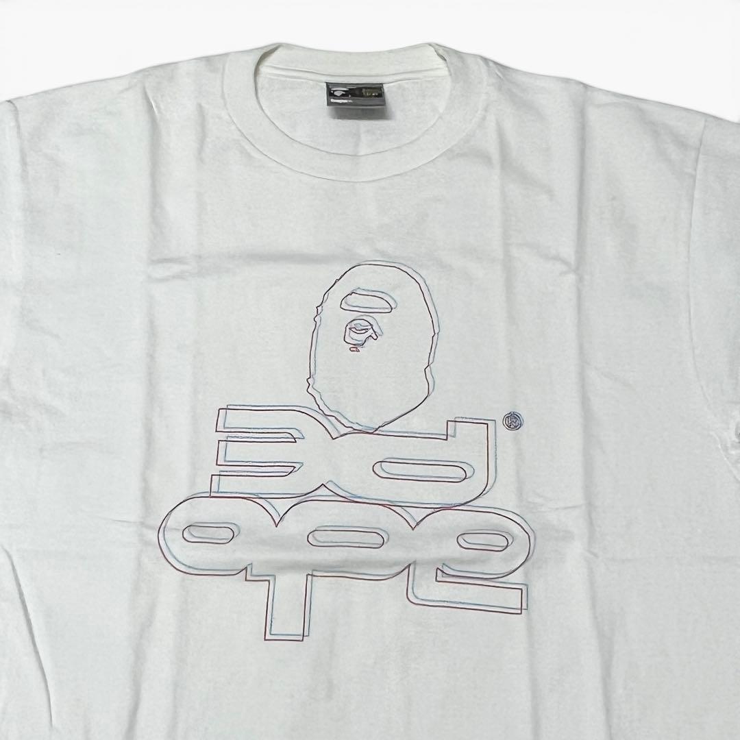 A Bathing Ape T-Shirts 3D T L
