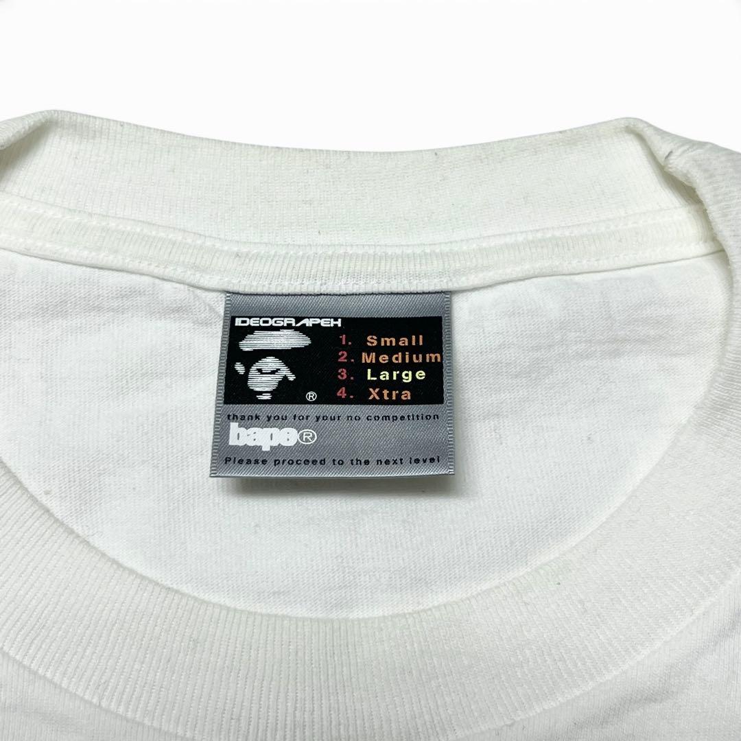 A Bathing Ape T-Shirts 3D T L