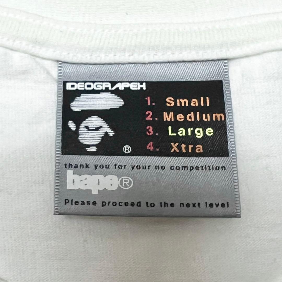 A Bathing Ape T-Shirts 3D T L