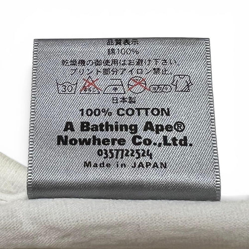 A Bathing Ape T-Shirts 3D T L