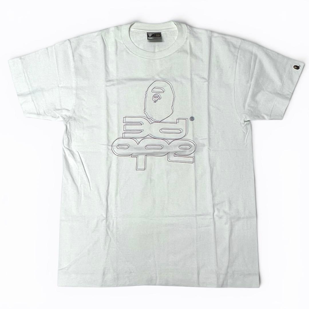 A Bathing Ape T-Shirts 3D T L