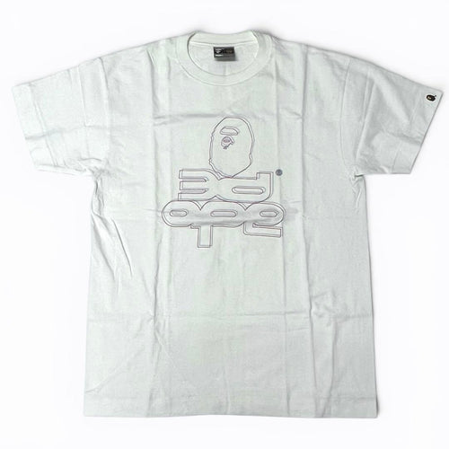 A Bathing Ape T-Shirts 3D T L