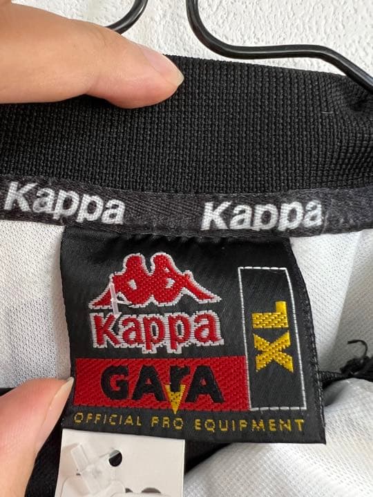 Kappa Warm-Up Suits Tracksuits 97-98
