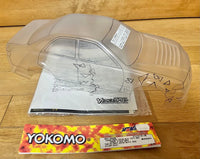 Yokomo Hobby-Grade Rc Vehicles Jzx100 Mark Ii