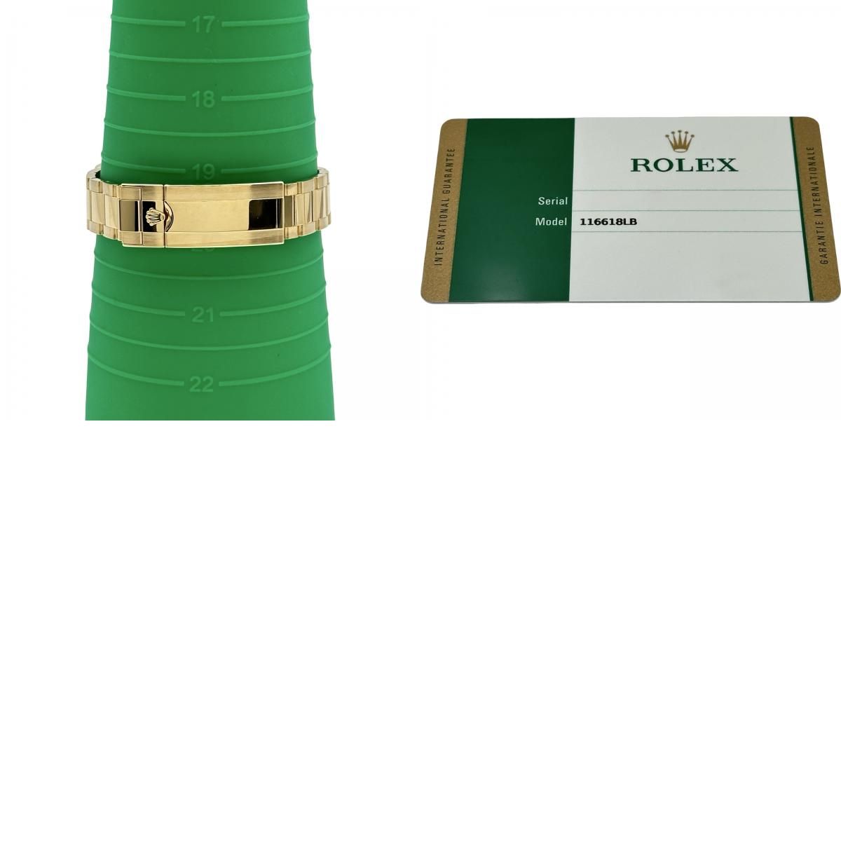 Rolex Others 116618Lb