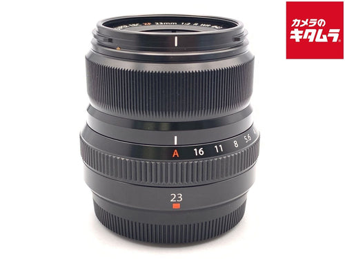 Lens (Single Focus) Xf23Mm F2 R Wr