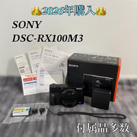 Compact Digital Cameras 2026 Sony Dsc-Rx100M3