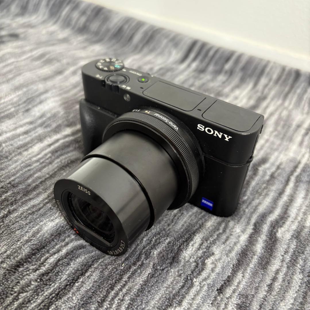 Compact Digital Cameras 2026 Sony Dsc-Rx100M3