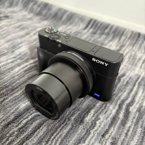 Compact Digital Cameras 2026 Sony Dsc-Rx100M3
