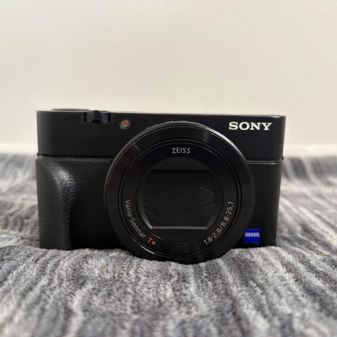 Compact Digital Cameras 2026 Sony Dsc-Rx100M3