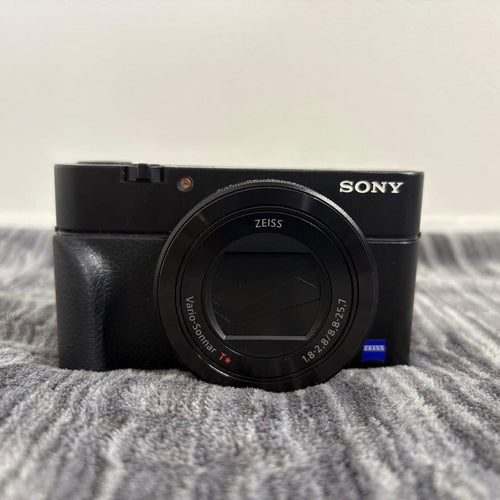 Compact Digital Cameras 2026 Sony Dsc-Rx100M3
