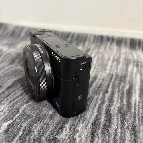 Compact Digital Cameras 2026 Sony Dsc-Rx100M3