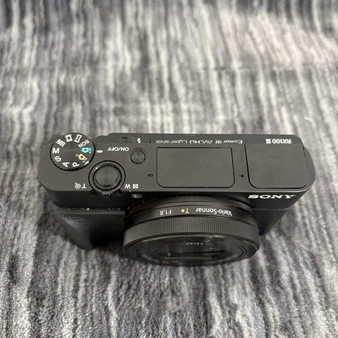 Compact Digital Cameras 2026 Sony Dsc-Rx100M3