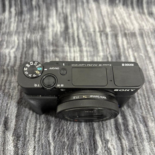 Compact Digital Cameras 2026 Sony Dsc-Rx100M3