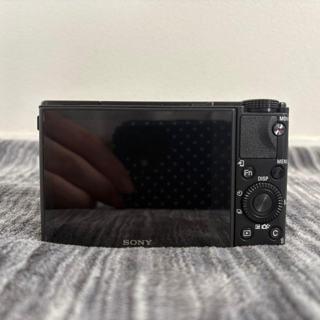 Compact Digital Cameras 2026 Sony Dsc-Rx100M3