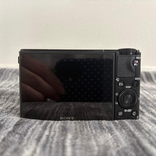 Compact Digital Cameras 2026 Sony Dsc-Rx100M3