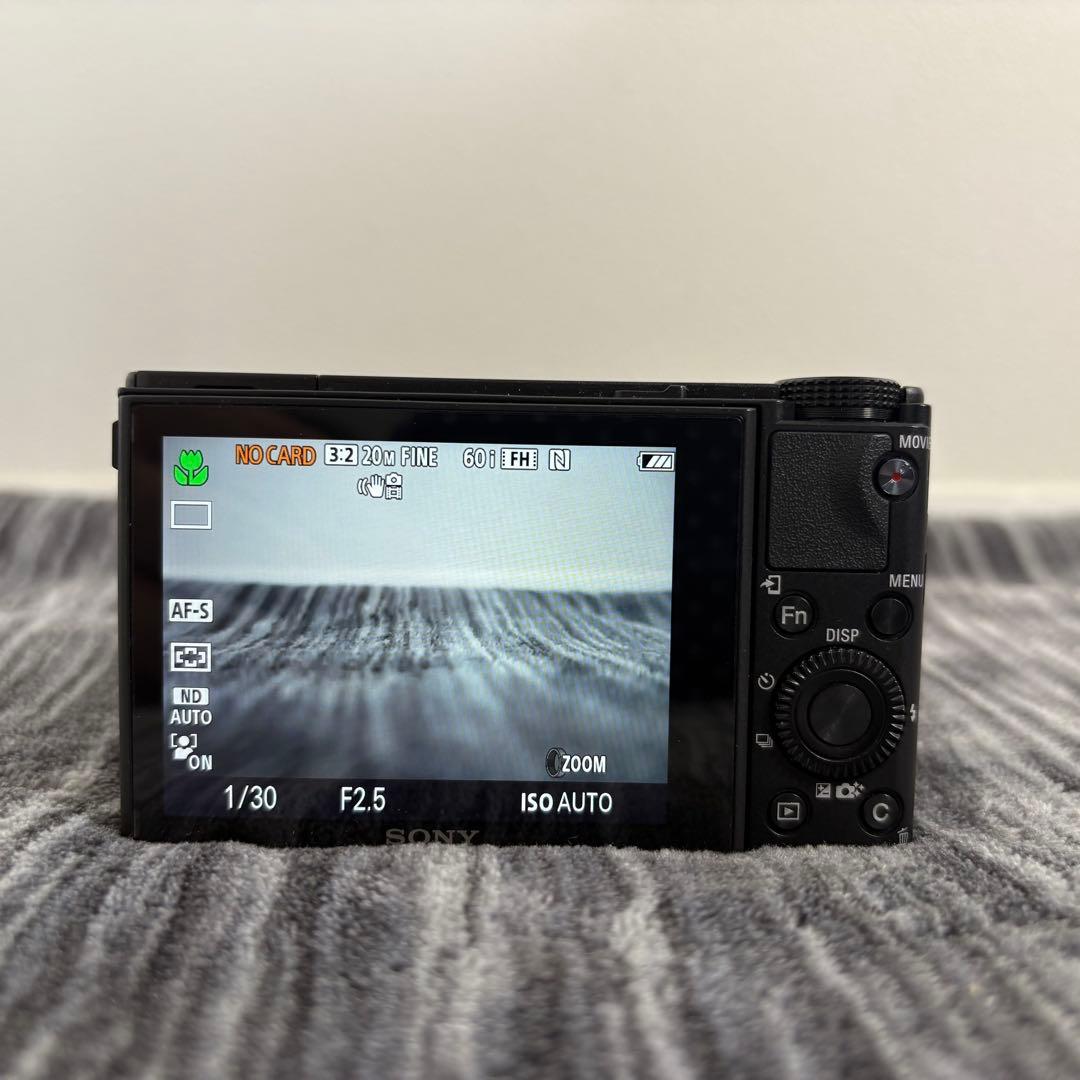 Compact Digital Cameras 2026 Sony Dsc-Rx100M3