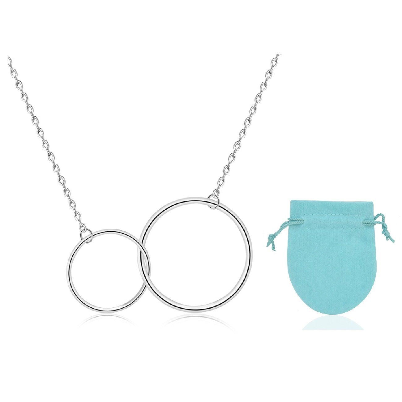 No Brand Necklace S?Tiffany&Oc. 2017 S925 3