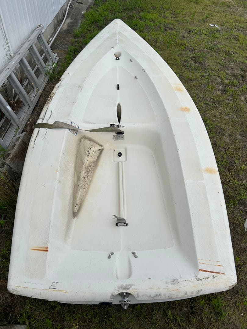 Pleasure Craft Yacht Hulls Yamaha Mini Hopper