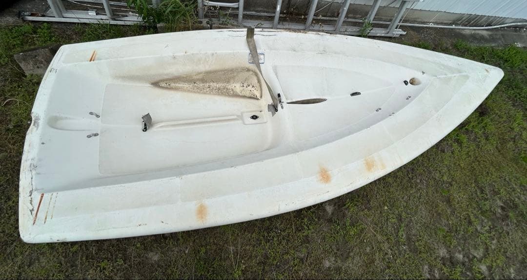 Pleasure Craft Yacht Hulls Yamaha Mini Hopper