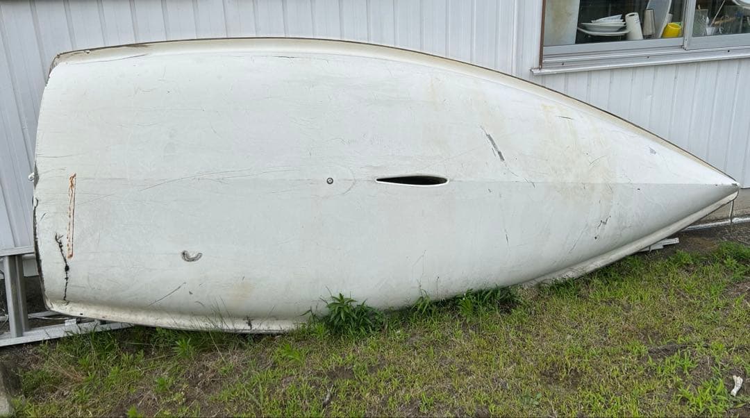 Pleasure Craft Yacht Hulls Yamaha Mini Hopper