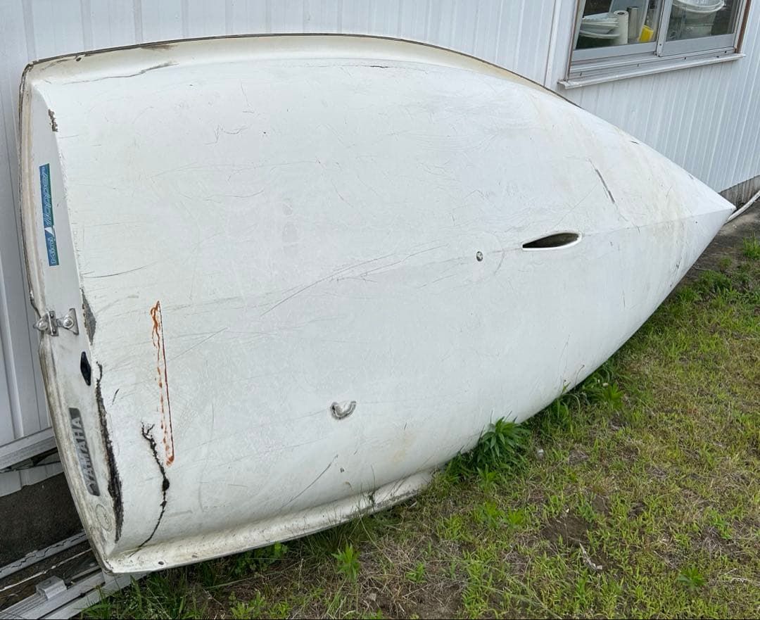 Pleasure Craft Yacht Hulls Yamaha Mini Hopper