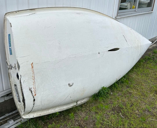 Pleasure Craft Yacht Hulls Yamaha Mini Hopper
