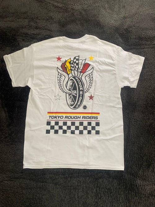 Neighborhood T-Shirts Tokyo Rough Riders T Indians