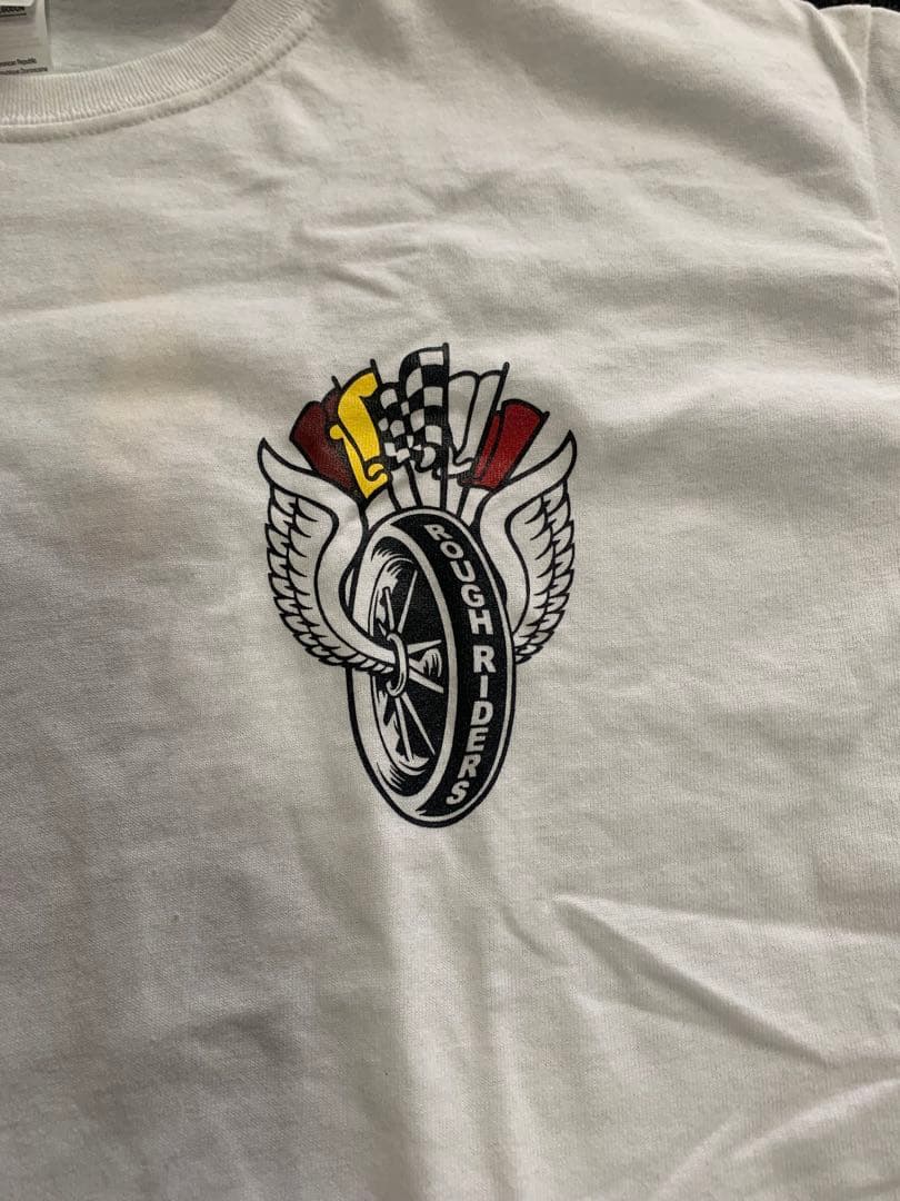 Neighborhood T-Shirts Tokyo Rough Riders T Indians