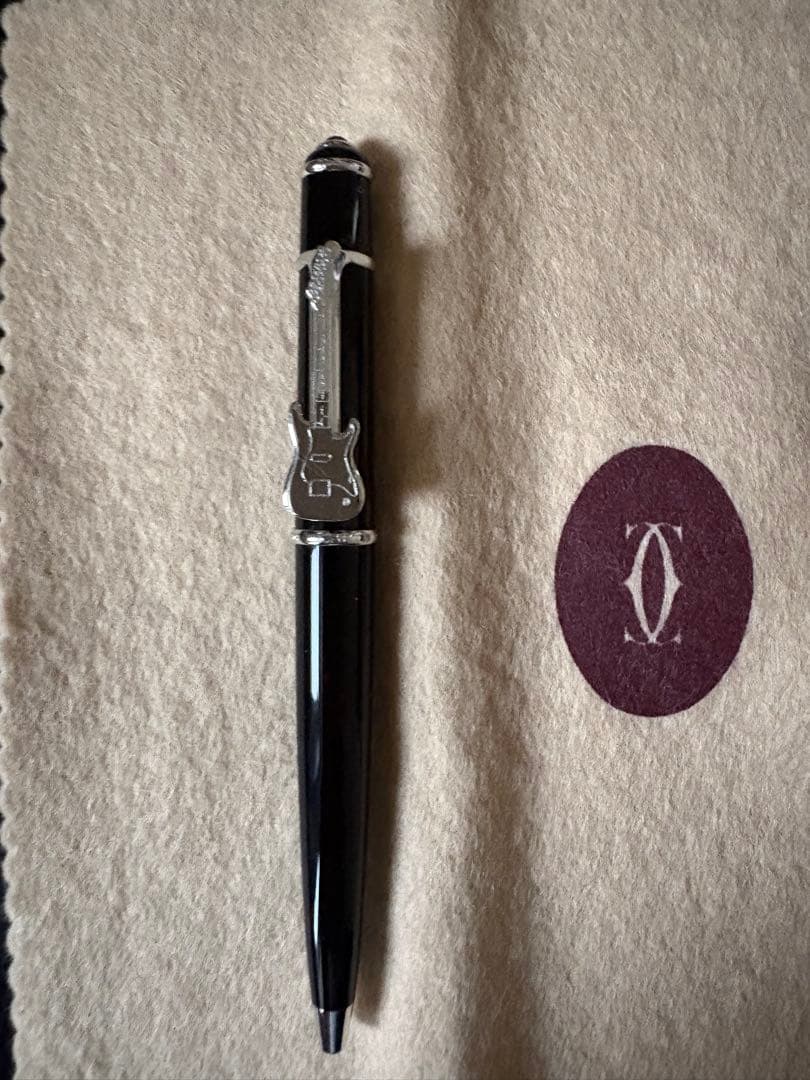 Cartier Ballpoint Pens