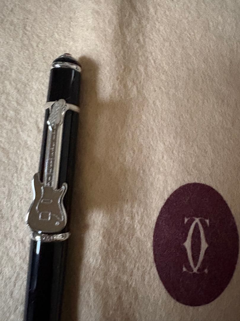 Cartier Ballpoint Pens