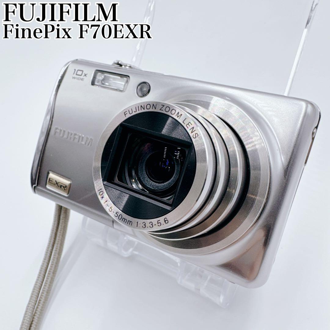 Fujifilm Compact Digital Camera Finepix F70Exr