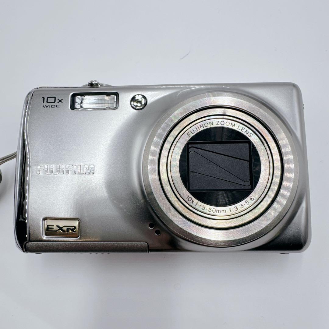 Fujifilm Compact Digital Camera Finepix F70Exr