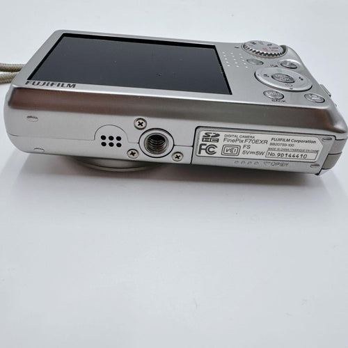 Fujifilm Compact Digital Camera Finepix F70Exr
