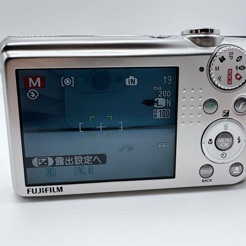 Fujifilm Compact Digital Camera Finepix F70Exr