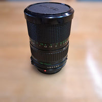 Canon Zoom Lenses 35-70Mm