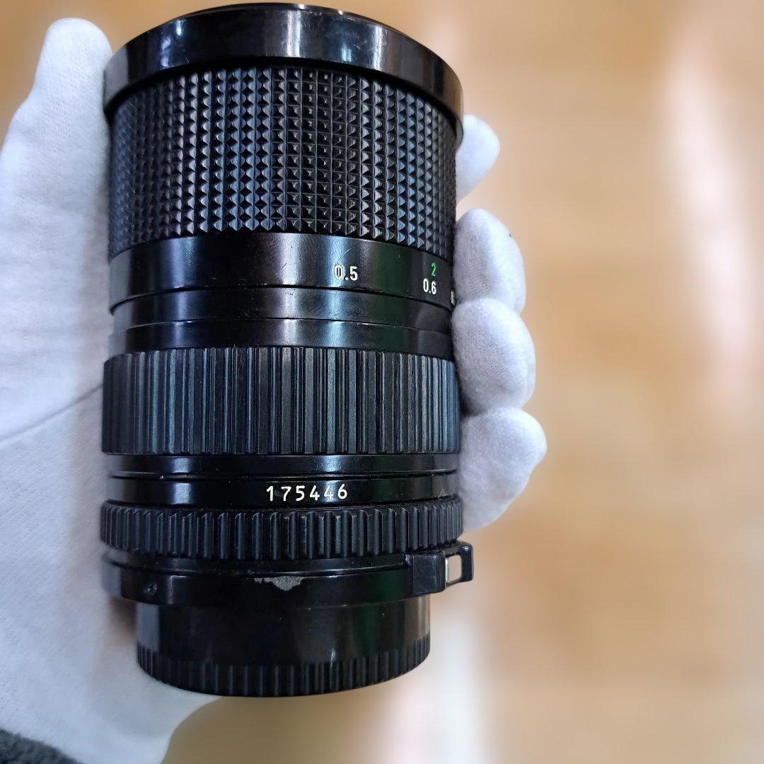 Canon Zoom Lenses 35-70Mm