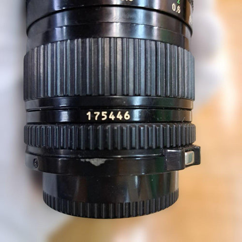 Canon Zoom Lenses 35-70Mm