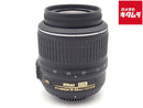 Lens (Zoom) Af-S Dx Nikkor 18-55Mm F3.5-5.6G Vr