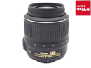 Lens (Zoom) Af-S Dx Nikkor 18-55Mm F3.5-5.6G Vr
