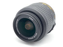 Lens (Zoom) Af-S Dx Nikkor 18-55Mm F3.5-5.6G Vr